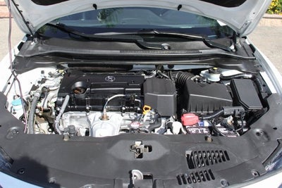 2021 Acura ILX Technology & A-Spec Packages