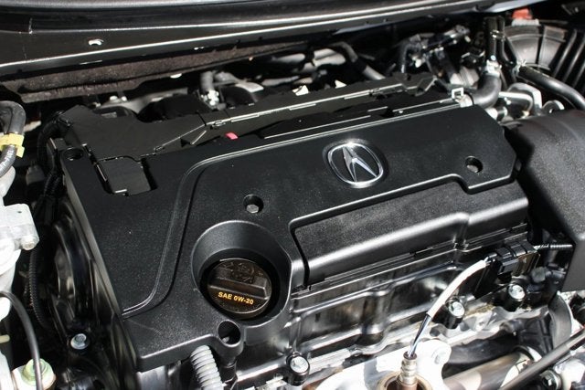 2021 Acura ILX Technology & A-Spec Packages