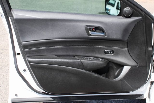 2021 Acura ILX Technology & A-Spec Packages