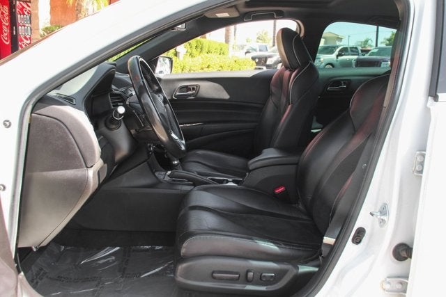 2021 Acura ILX Technology & A-Spec Packages