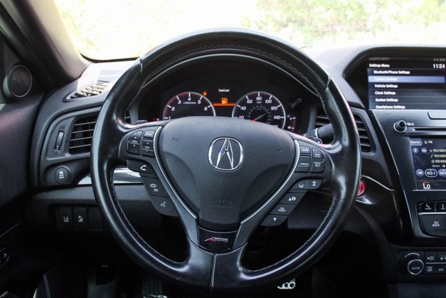 2021 Acura ILX Technology & A-Spec Packages