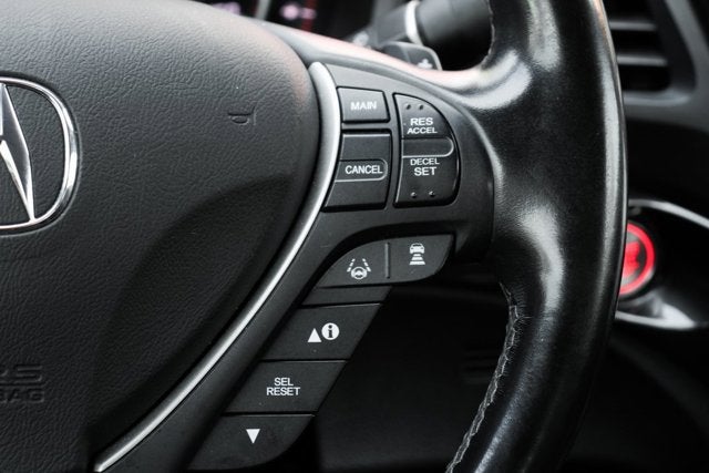 2021 Acura ILX Technology & A-Spec Packages