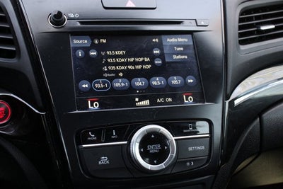 2021 Acura ILX Technology & A-Spec Packages