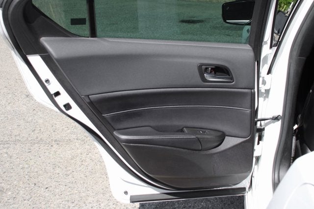 2021 Acura ILX Technology & A-Spec Packages