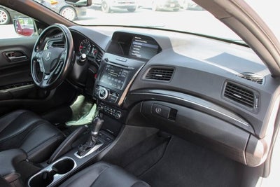 2021 Acura ILX Technology & A-Spec Packages