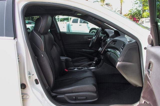 2021 Acura ILX Technology & A-Spec Packages