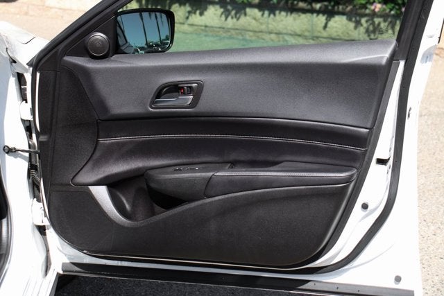 2021 Acura ILX Technology & A-Spec Packages