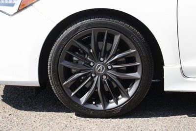 2021 Acura ILX Technology & A-Spec Packages