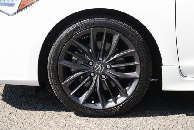 2021 Acura ILX Technology & A-Spec Packages