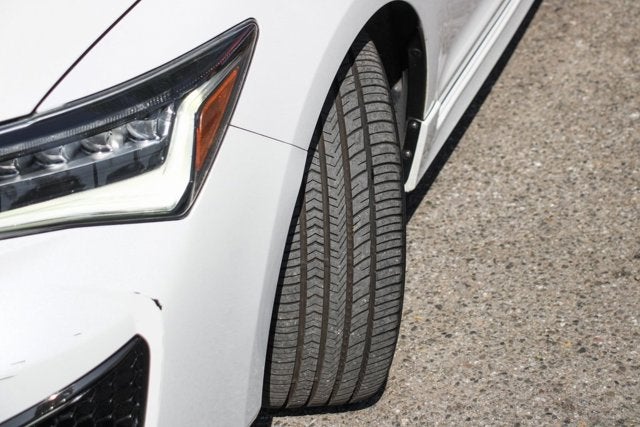 2021 Acura ILX Technology & A-Spec Packages