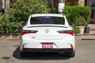 2021 Acura ILX Technology & A-Spec Packages