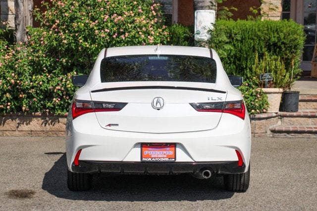 2021 Acura ILX Technology & A-Spec Packages