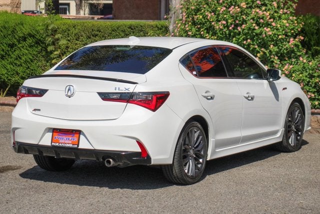 2021 Acura ILX Technology & A-Spec Packages