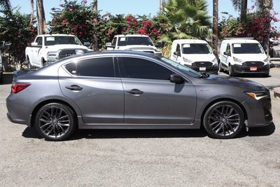 2019 Acura ILX Technology & A-Spec Packages