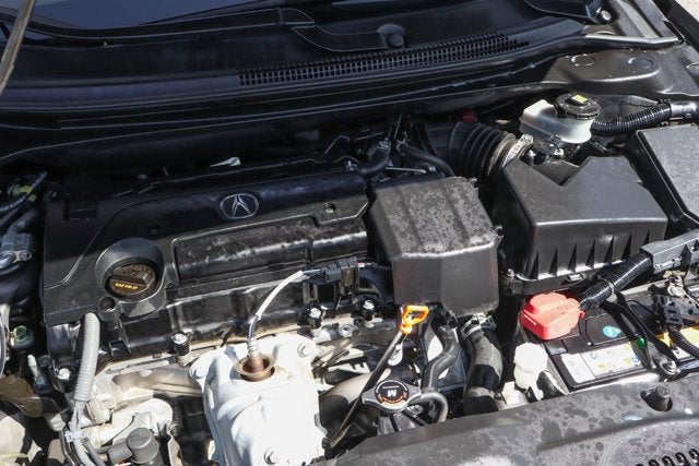 2019 Acura ILX Technology & A-Spec Packages