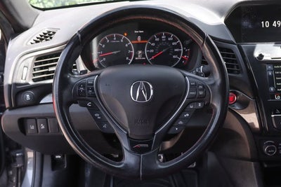 2019 Acura ILX Technology & A-Spec Packages