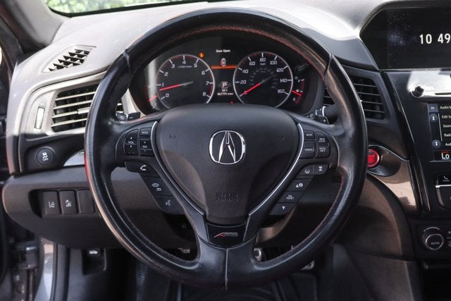 2019 Acura ILX Technology & A-Spec Packages