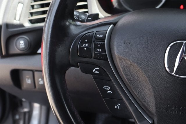 2019 Acura ILX Technology & A-Spec Packages