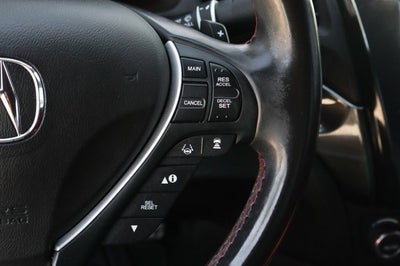 2019 Acura ILX Technology & A-Spec Packages