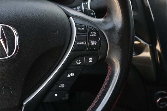 2019 Acura ILX Technology & A-Spec Packages