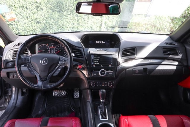 2019 Acura ILX Technology & A-Spec Packages