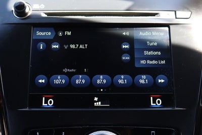 2019 Acura ILX Technology & A-Spec Packages