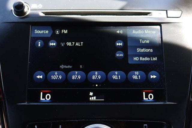 2019 Acura ILX Technology & A-Spec Packages