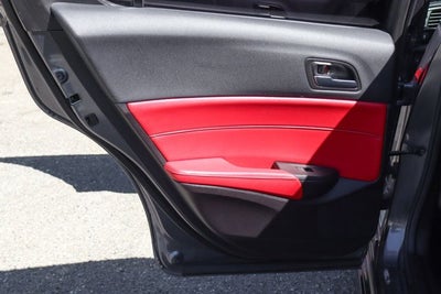 2019 Acura ILX Technology & A-Spec Packages
