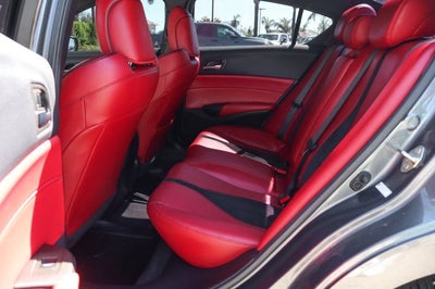 2019 Acura ILX Technology & A-Spec Packages