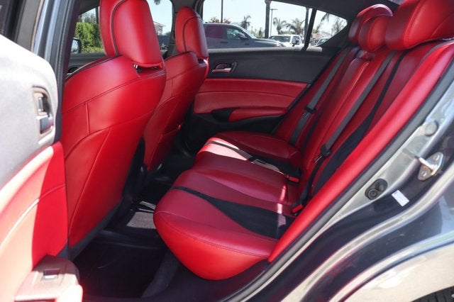 2019 Acura ILX Technology & A-Spec Packages