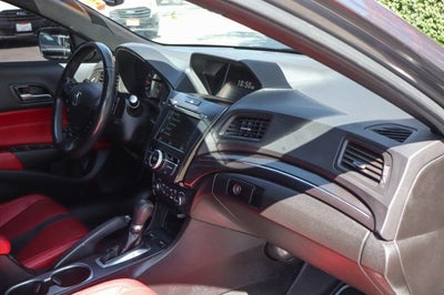 2019 Acura ILX Technology & A-Spec Packages
