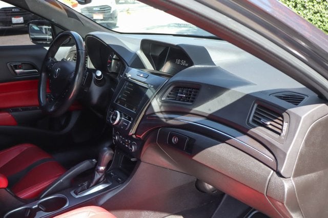 2019 Acura ILX Technology & A-Spec Packages