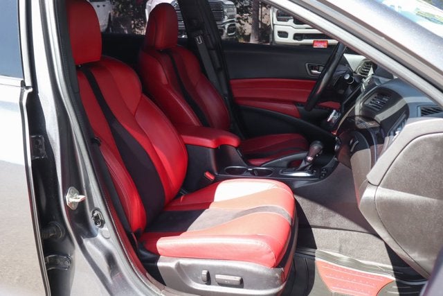 2019 Acura ILX Technology & A-Spec Packages