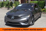 2019 Acura ILX Technology & A-Spec Packages