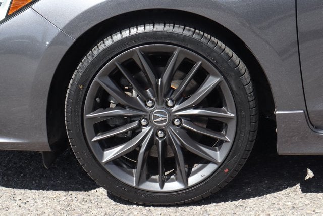2019 Acura ILX Technology & A-Spec Packages