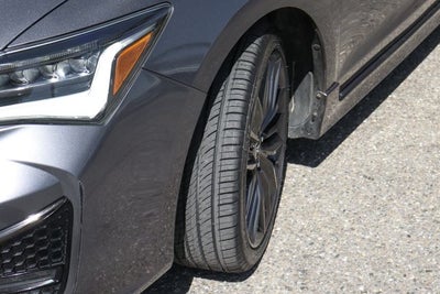 2019 Acura ILX Technology & A-Spec Packages