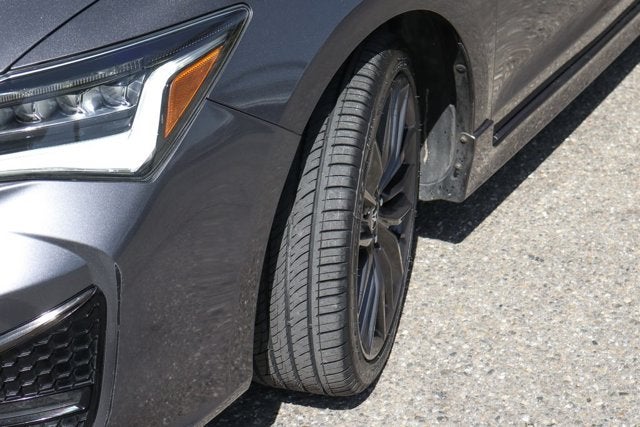 2019 Acura ILX Technology & A-Spec Packages
