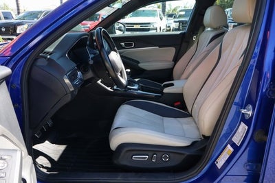 2023 Acura Integra A-Spec Tech Package