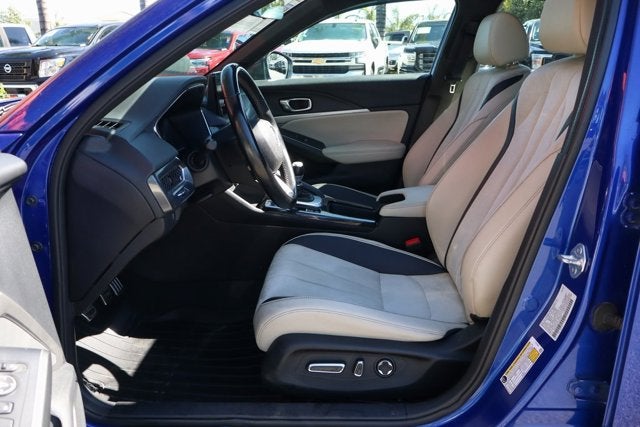 2023 Acura Integra A-Spec Tech Package