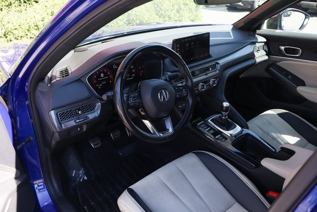2023 Acura Integra A-Spec Tech Package