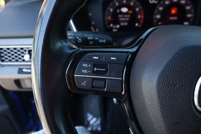 2023 Acura Integra A-Spec Tech Package