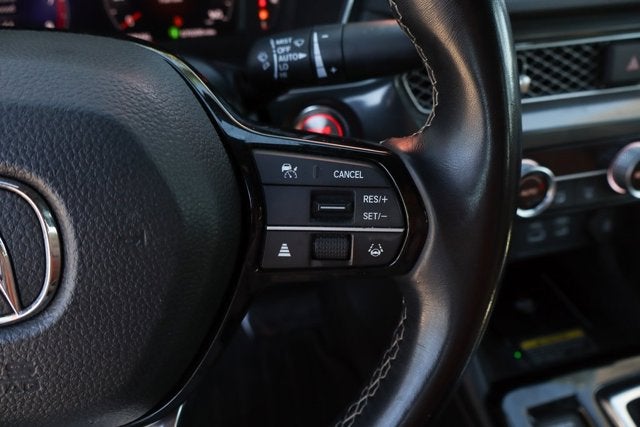 2023 Acura Integra A-Spec Tech Package