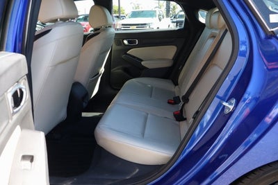 2023 Acura Integra A-Spec Tech Package