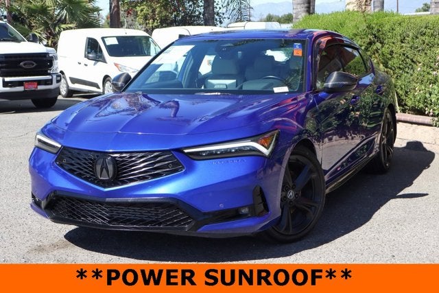 2023 Acura Integra A-Spec Tech Package