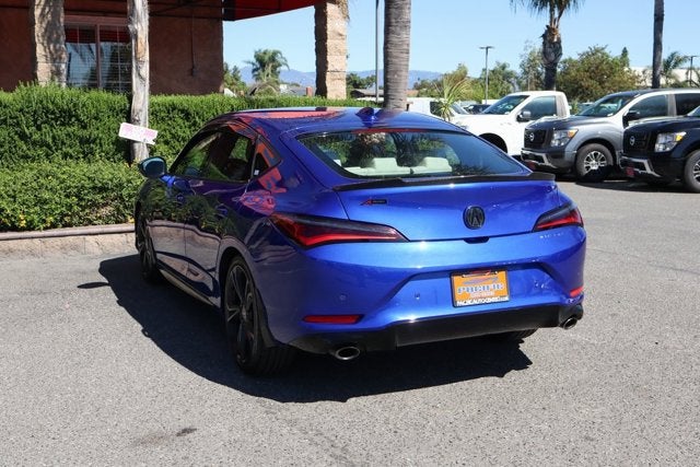 2023 Acura Integra A-Spec Tech Package