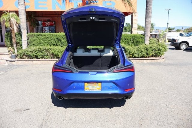 2023 Acura Integra A-Spec Tech Package