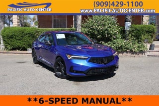 2023 Acura Integra A-Spec Tech Package