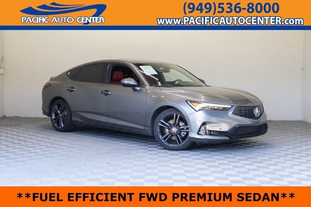 2024 Acura Integra A-Spec Tech Package