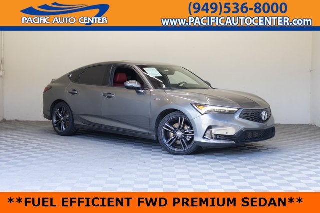 2024 Acura Integra A-Spec Tech Package