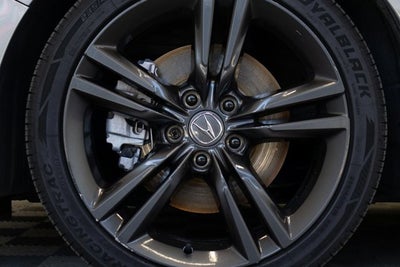 2024 Acura Integra A-Spec Tech Package